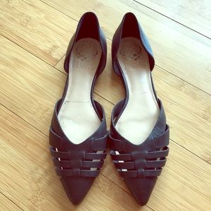 Vince Camuto d’orsay flat *brand new*